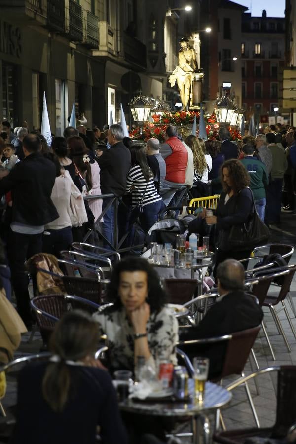 Procesión del Santísimo Rosario del Dolor en Valladolid