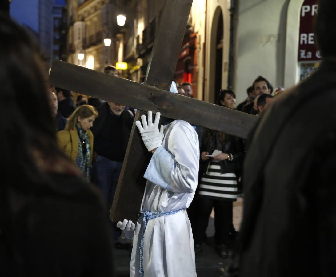 Procesión del Santísimo Rosario del Dolor en Valladolid