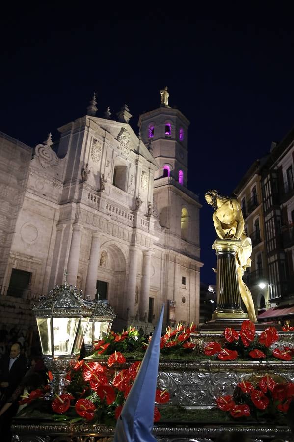 Procesión del Santísimo Rosario del Dolor en Valladolid