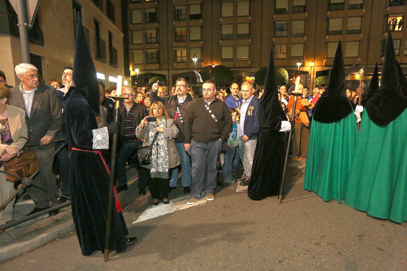 Si estuviste en la Procesión del Encuentro, búscate en las fotos (1/2)