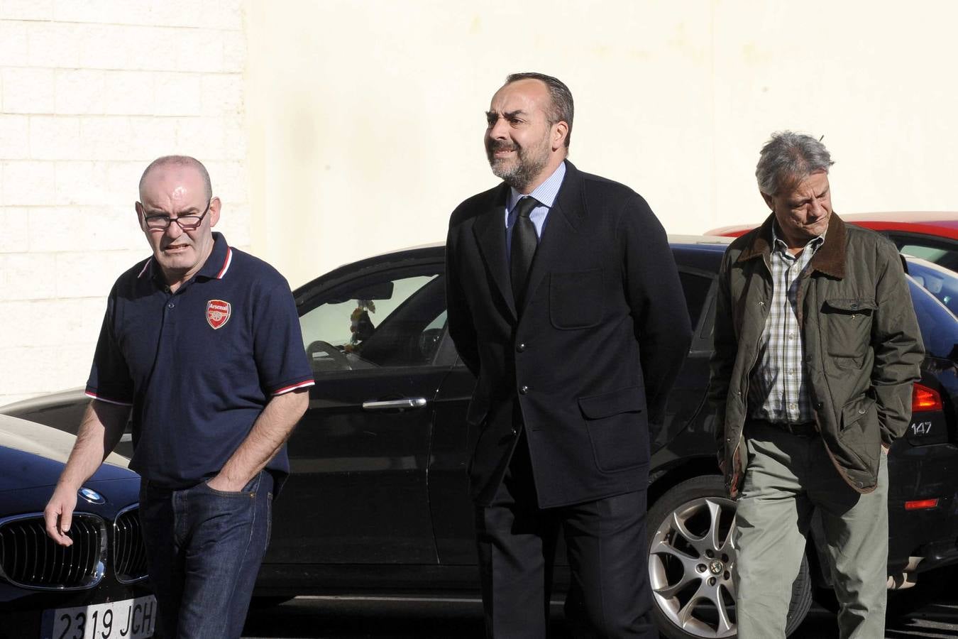 Familiares y amigos dan su último adiós a Lalo García