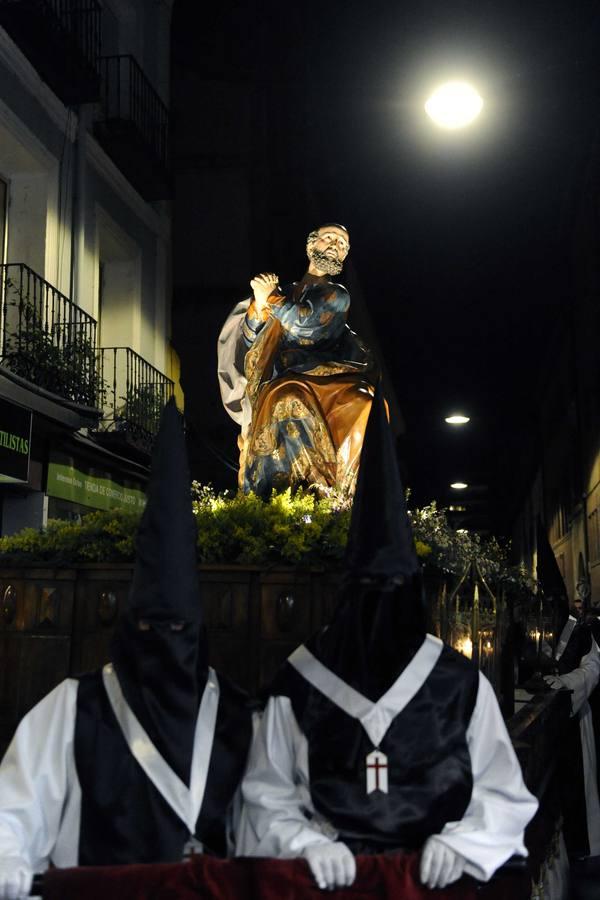 Procesión del Arrepentimiento en Valladolid