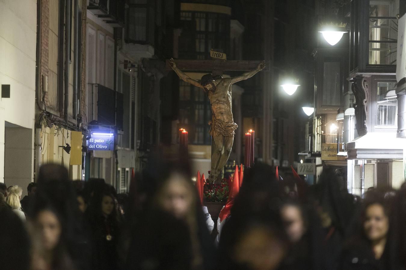 Procesión del Santísimo Cristo de las Mercedes de Valladolid