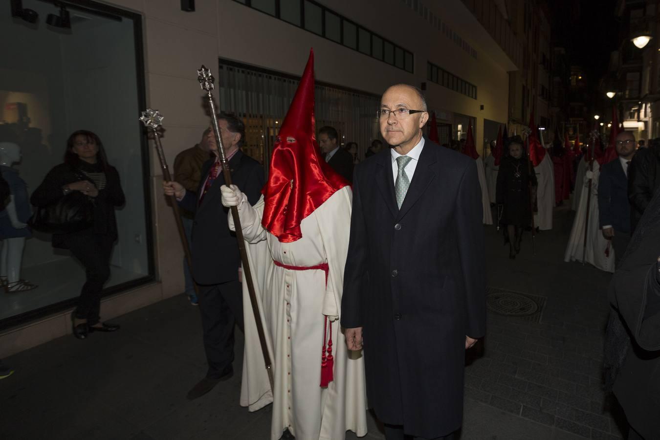 Procesión del Santísimo Cristo de las Mercedes de Valladolid