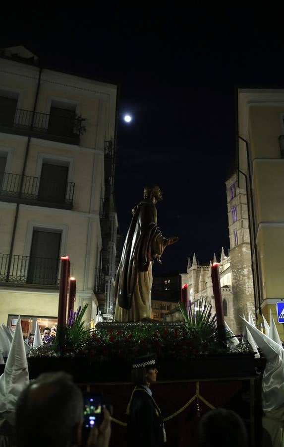 Procesión de Perdón y Esperanza en Valladolid