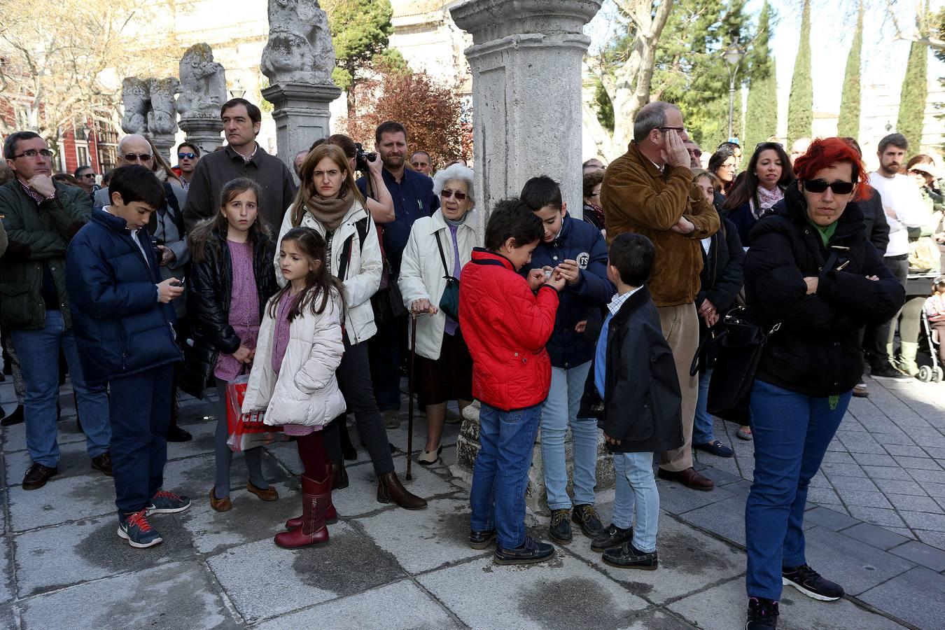 Si estuviste en la Procesión del Cristo de la Luz, búscate en las fotos (1/2)