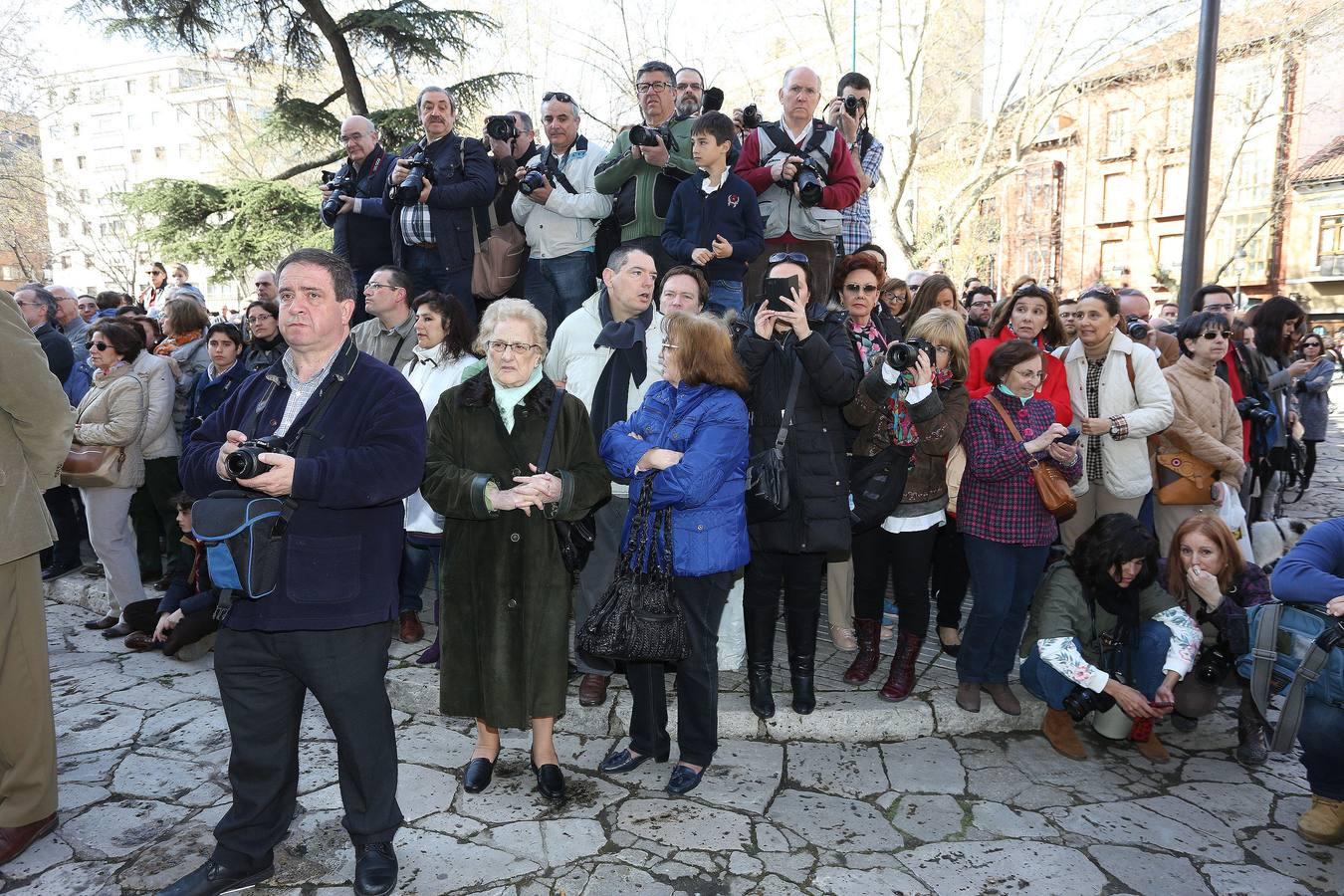 Si estuviste en la Procesión del Cristo de la Luz, búscate en las fotos (2/2)