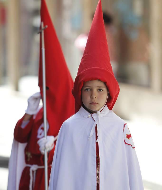 Procesión del Indulto en Palencia