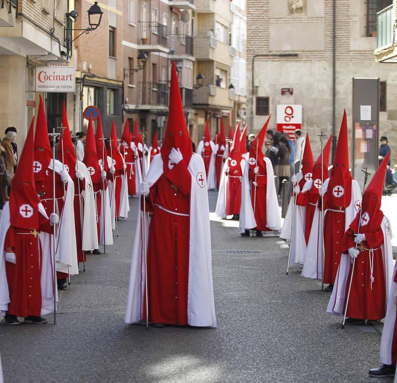 Procesión del Indulto en Palencia