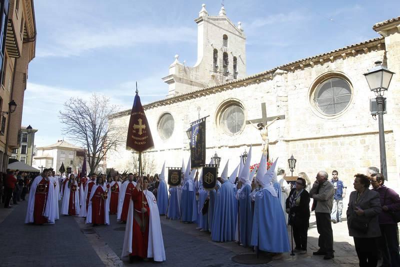 Procesión del Indulto en Palencia