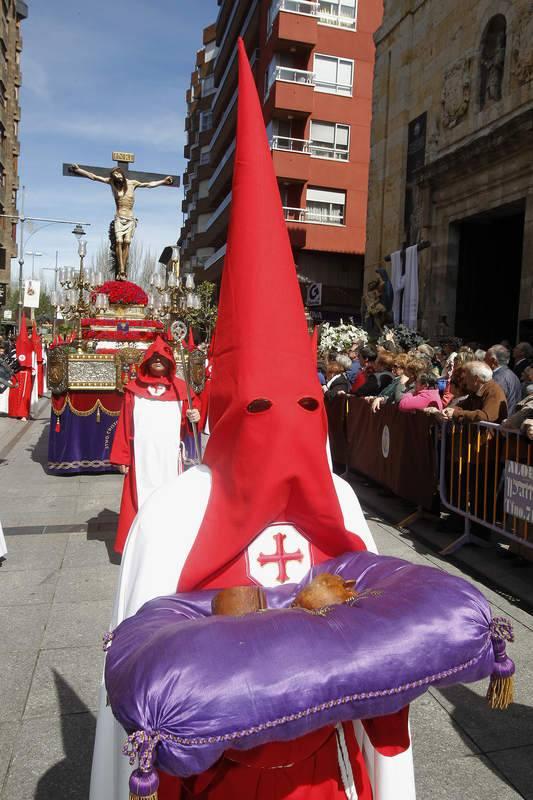 Procesión del Indulto en Palencia