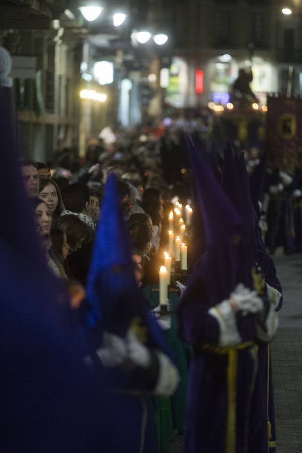 Vía Crucis Procesional en Valladolid