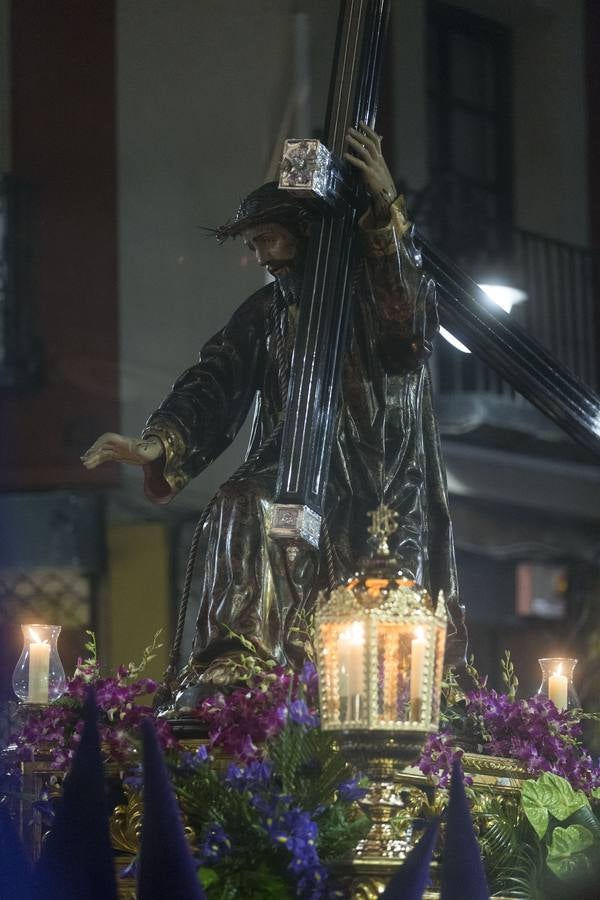 Vía Crucis Procesional en Valladolid