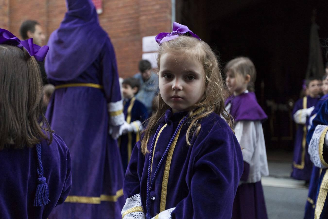 Vía Crucis Procesional en Valladolid