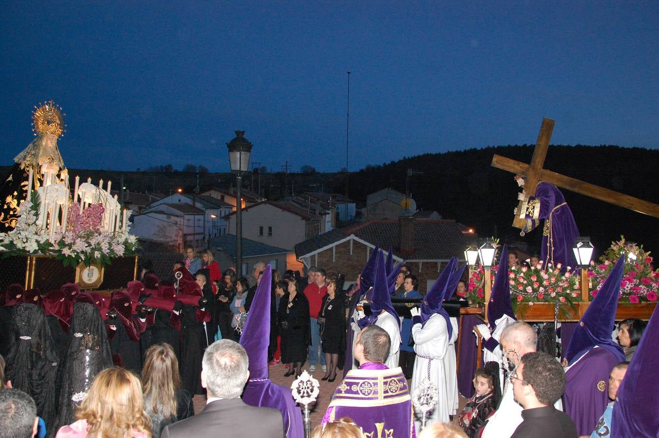 Procesión General en Guardo (Palencia)