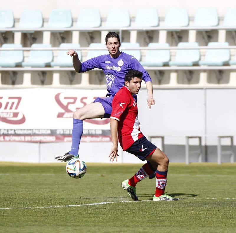 Danisa Cristo Atlético 2 - 1 Villa de Simancas