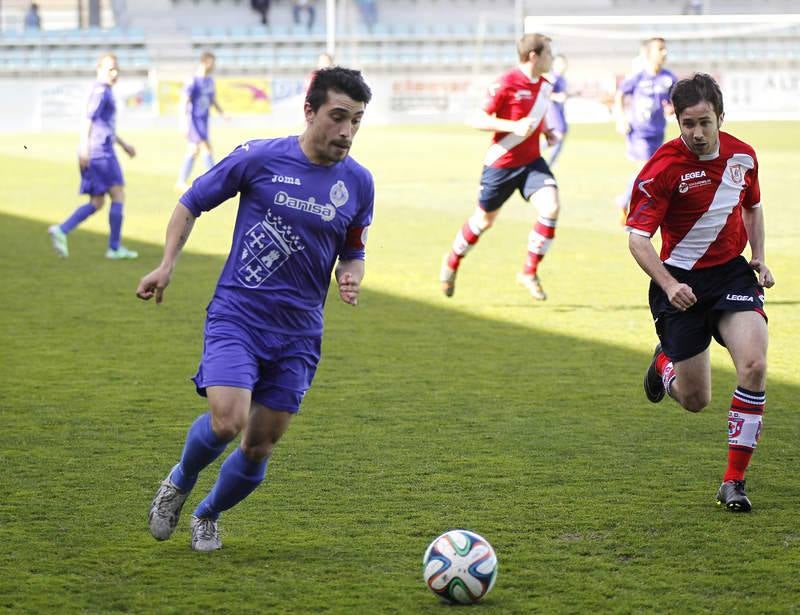 Danisa Cristo Atlético 2 - 1 Villa de Simancas