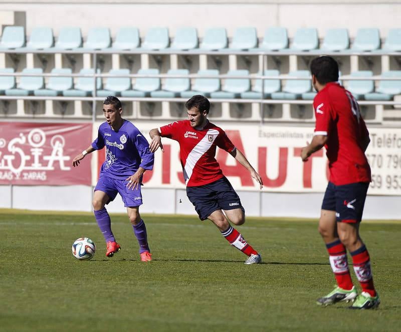 Danisa Cristo Atlético 2 - 1 Villa de Simancas