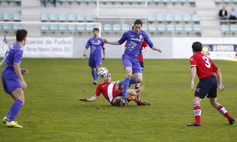Danisa Cristo Atlético 2 - 1 Villa de Simancas