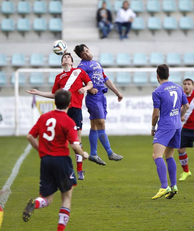 Danisa Cristo Atlético 2 - 1 Villa de Simancas