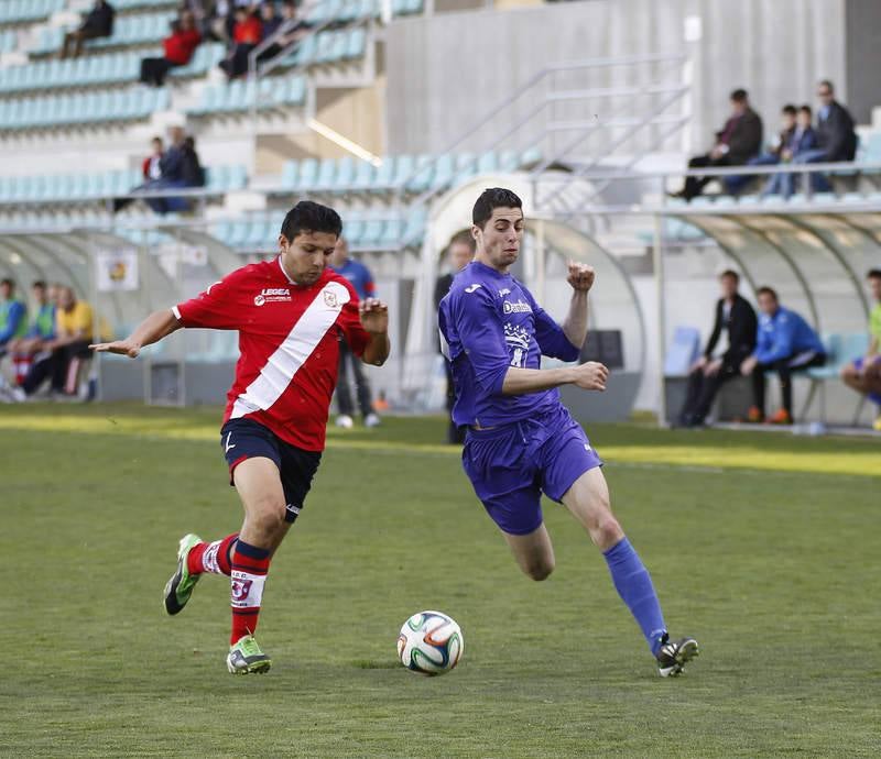 Danisa Cristo Atlético 2 - 1 Villa de Simancas