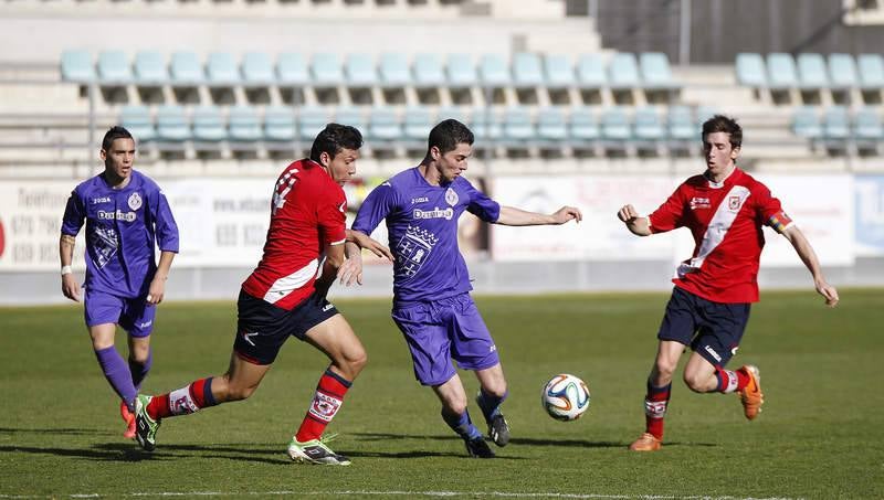 Danisa Cristo Atlético 2 - 1 Villa de Simancas