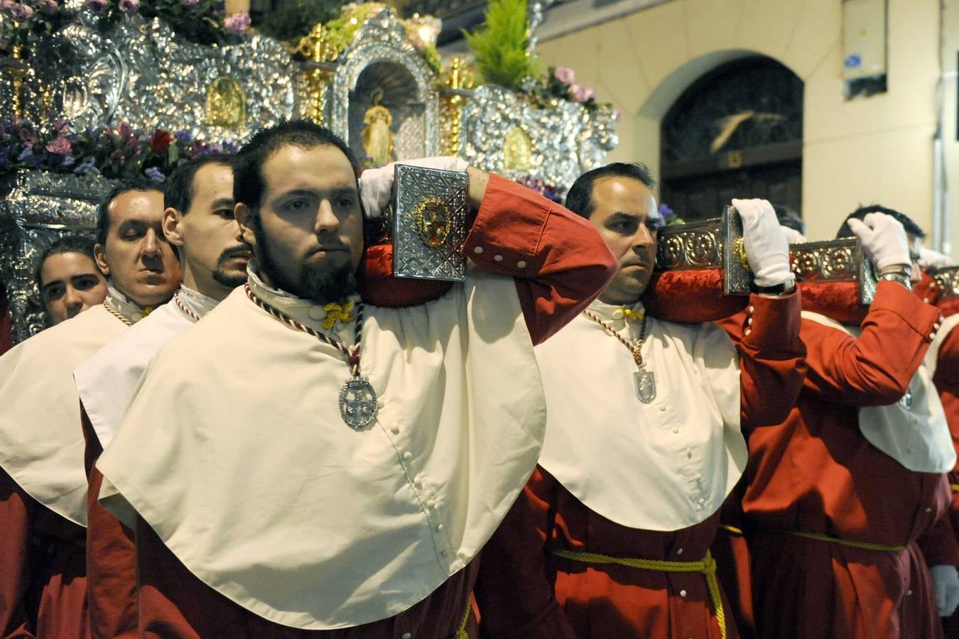 Procesión del Santísimo Cristo Despojado en Valladolid