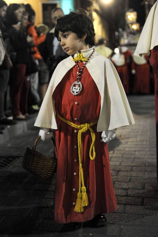 Procesión del Santísimo Cristo Despojado en Valladolid