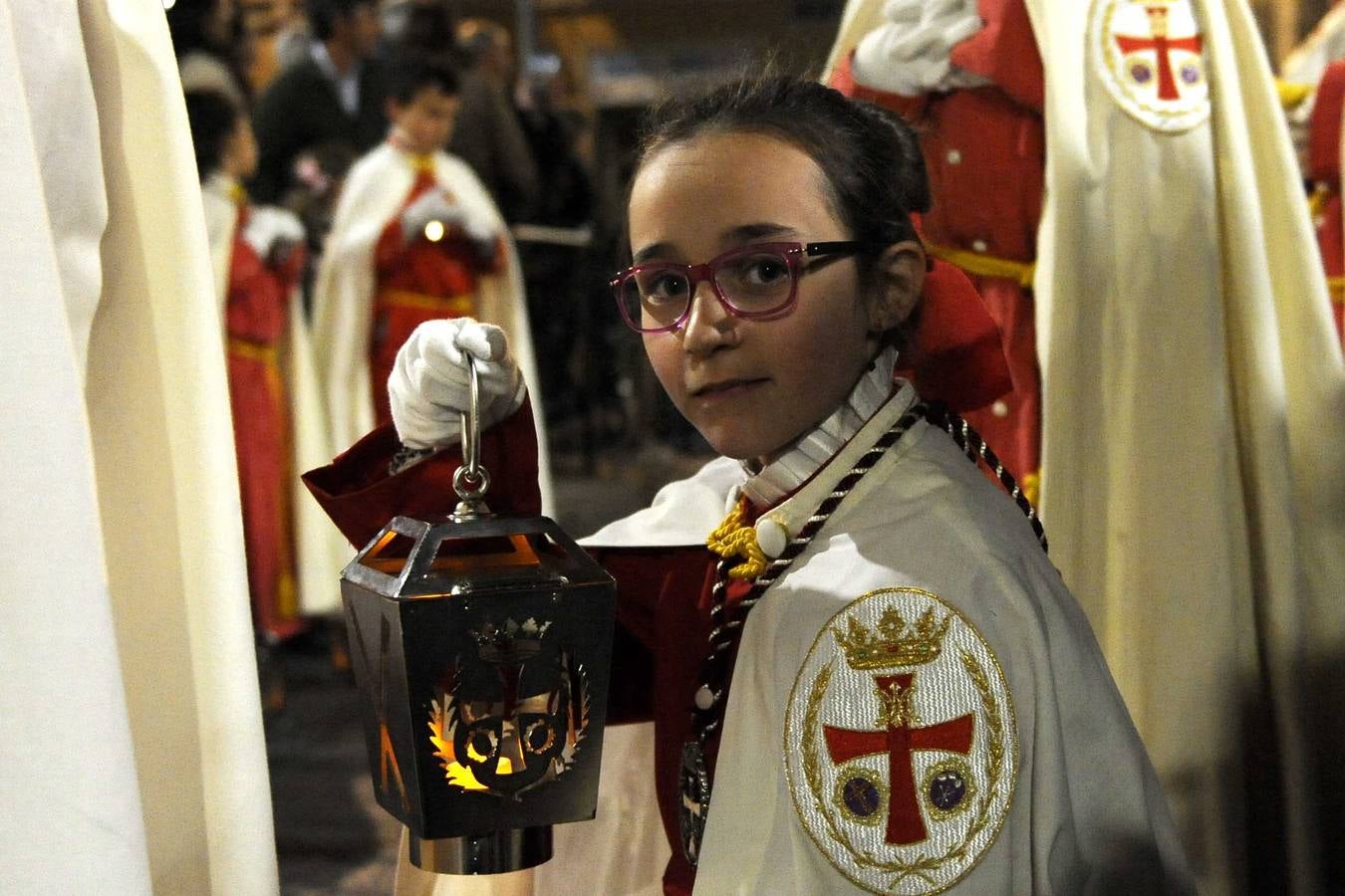 Procesión del Santísimo Cristo Despojado en Valladolid