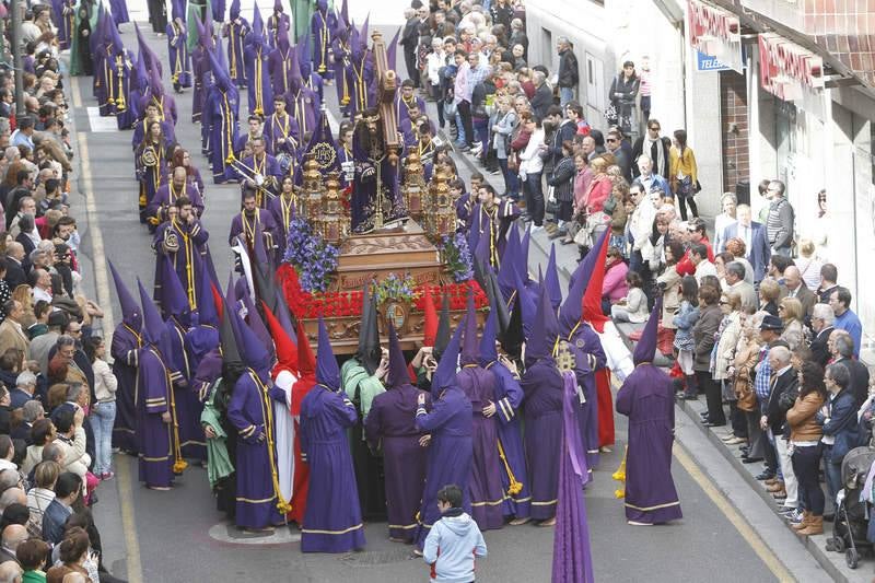 Procesión de los Pasos en Palencia