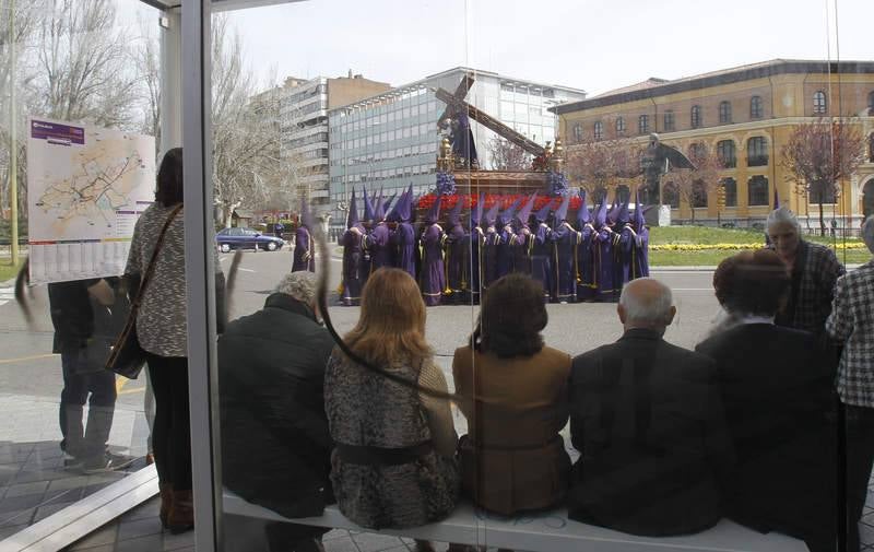 Procesión de los Pasos en Palencia