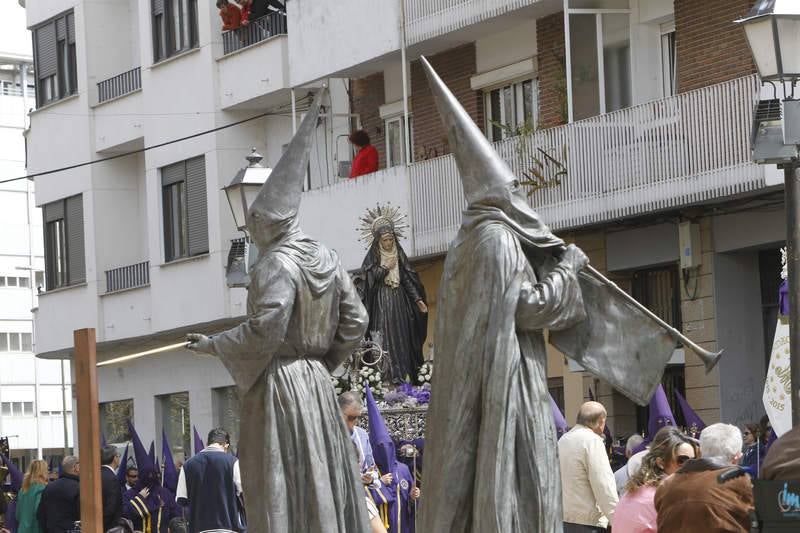 Procesión de los Pasos en Palencia