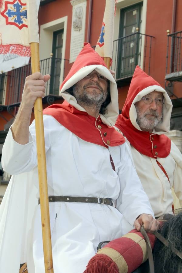 Pregón de las Siete Palabras en Valladolid