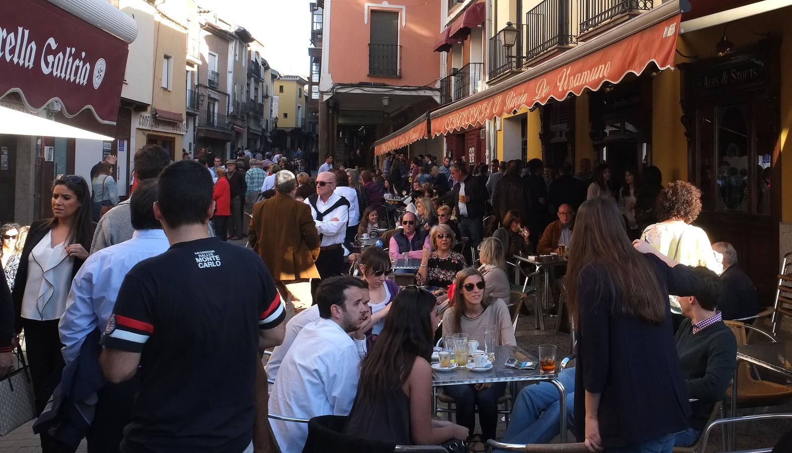 Procesión del Mandato y La Pasión en Medina de Rioseco (Valladolid)