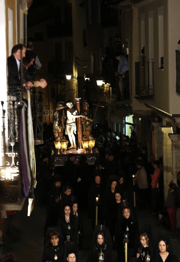 Procesión del Mandato y La Pasión en Medina de Rioseco (Valladolid)