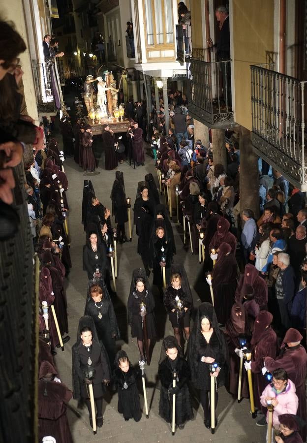 Procesión del Mandato y La Pasión en Medina de Rioseco (Valladolid)