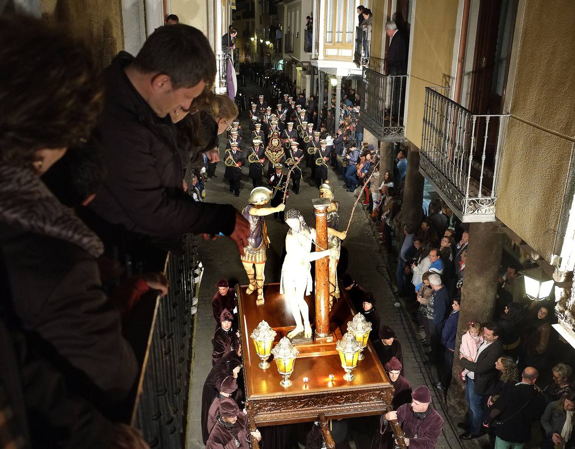 Procesión del Mandato y La Pasión en Medina de Rioseco (Valladolid)