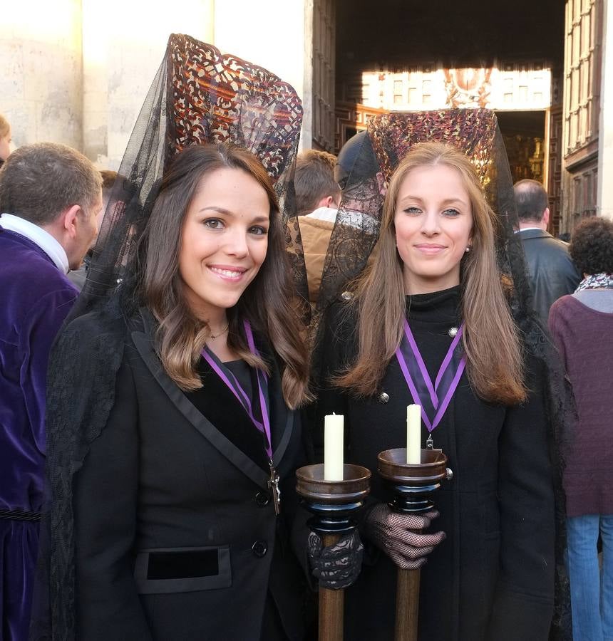 Procesión del Mandato y La Pasión en Medina de Rioseco (Valladolid)