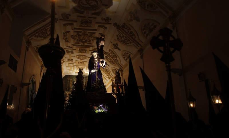 Procesión del Silencio en Palencia