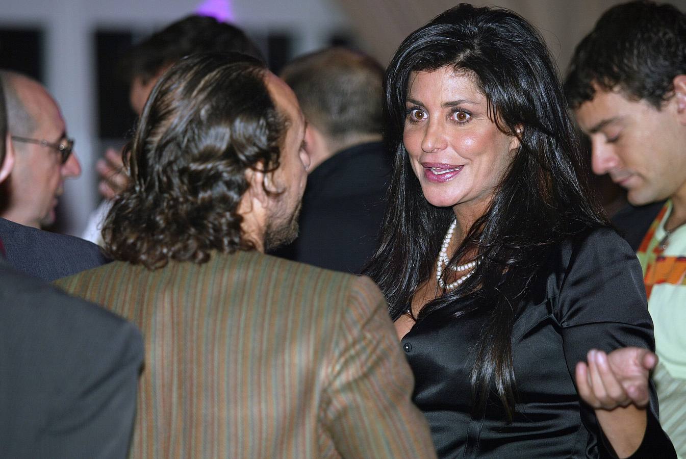 Entrega de premios de la revista Men´s Health de 2004