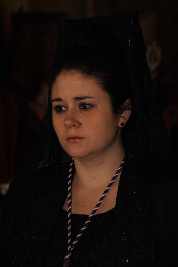 Procesión General del Viernes Santo en Peñafiel