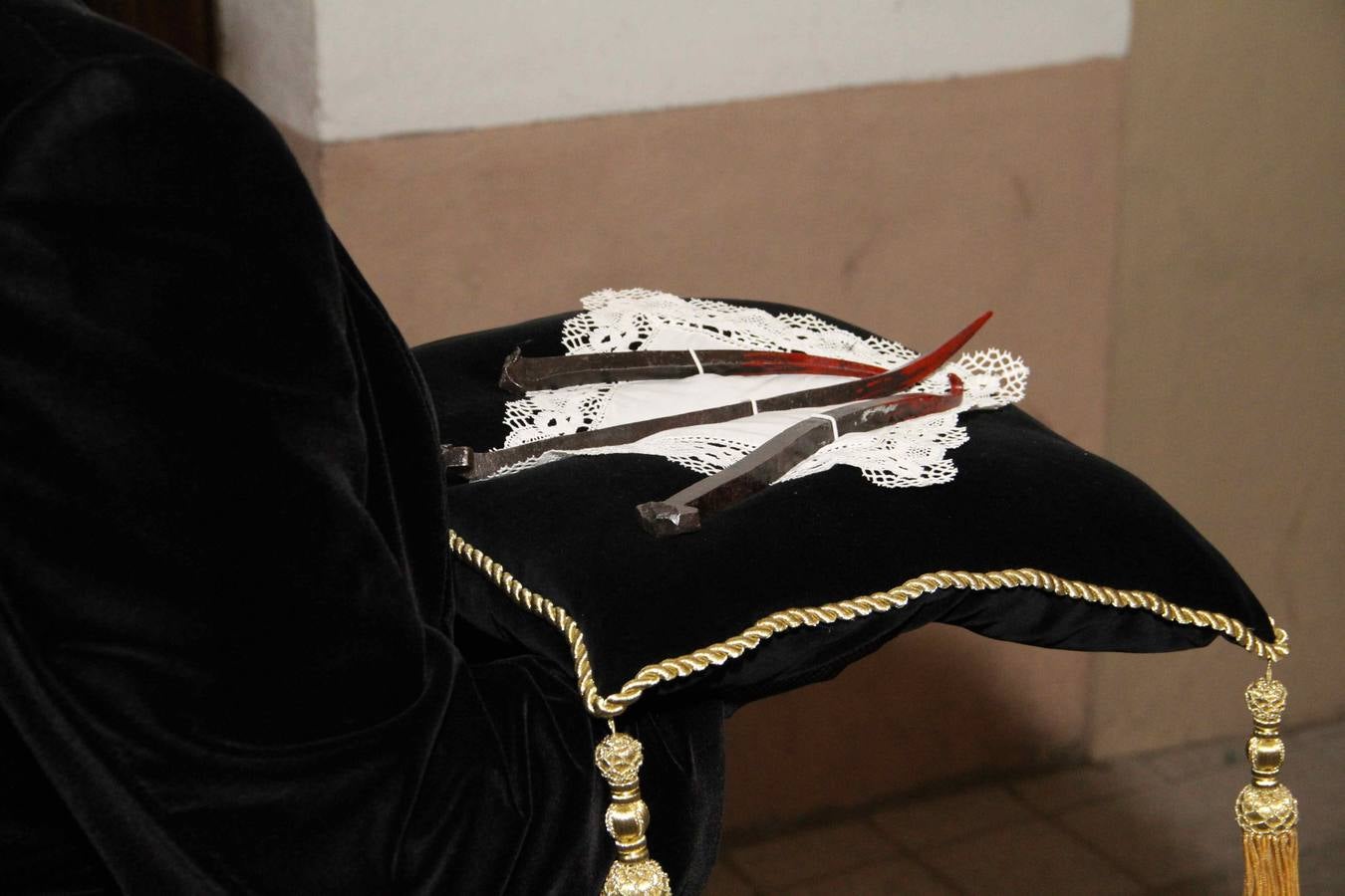 Procesión General del Viernes Santo en Peñafiel