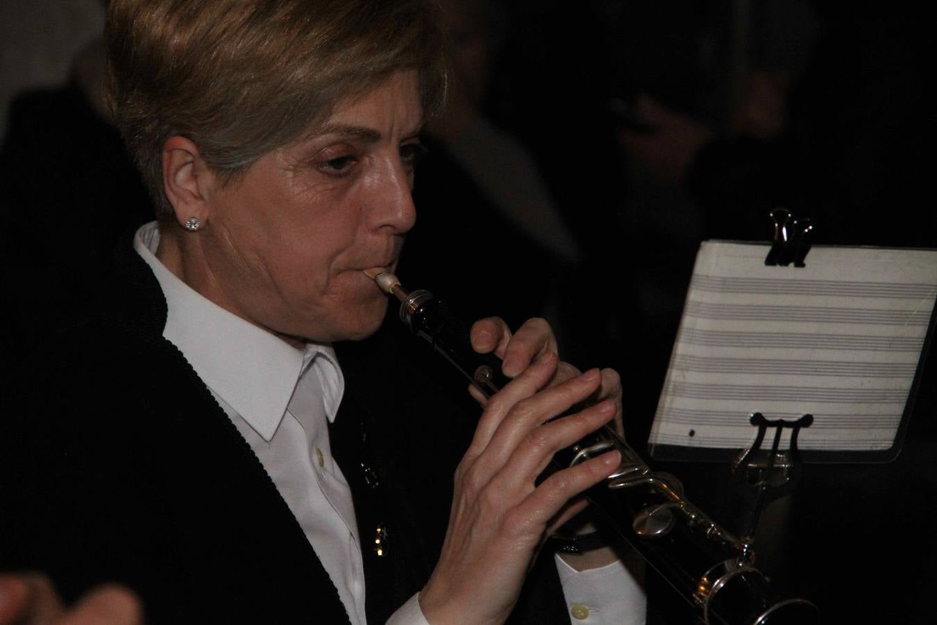 Procesión General del Viernes Santo en Peñafiel