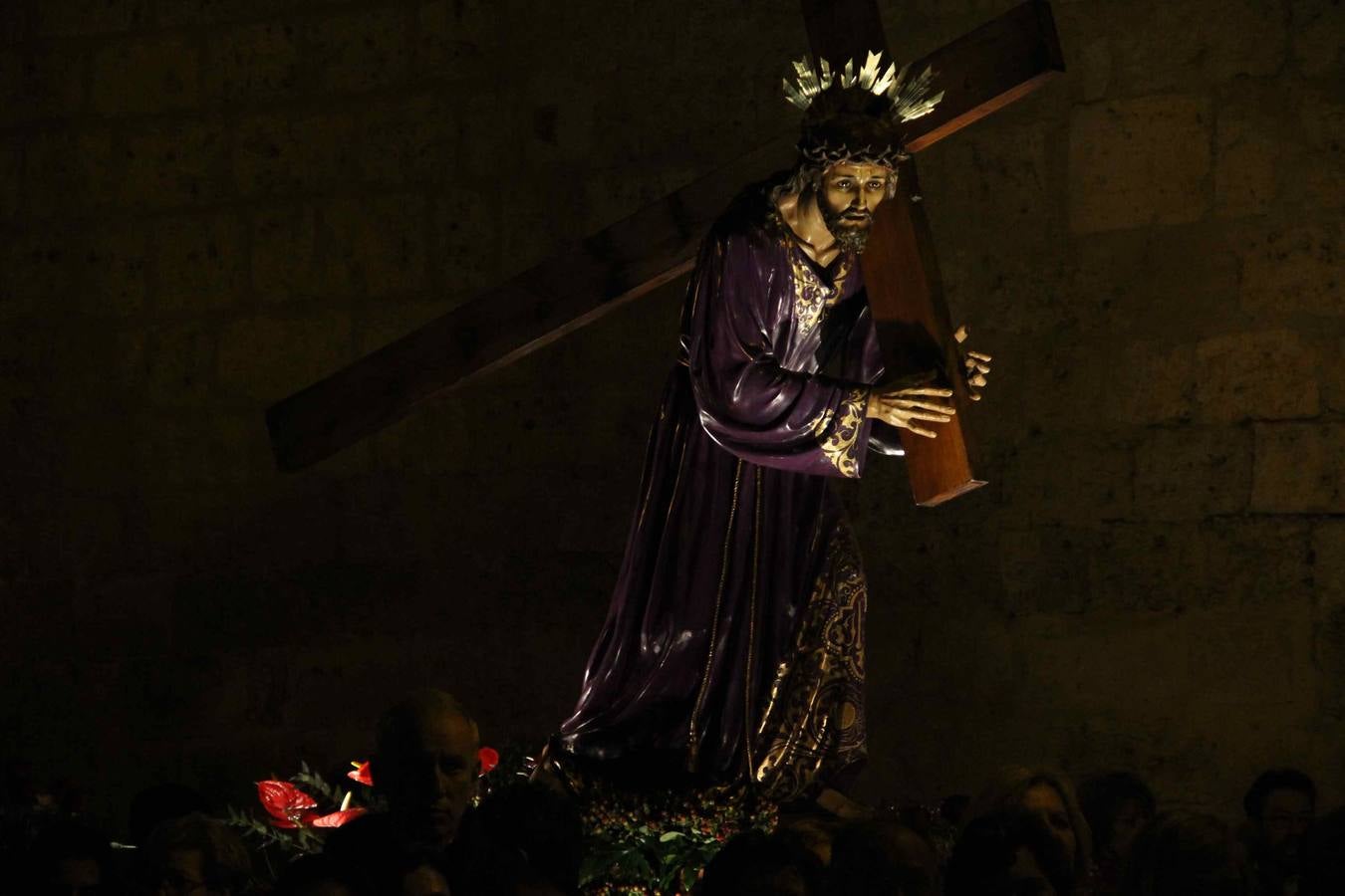 Procesión General del Viernes Santo en Peñafiel