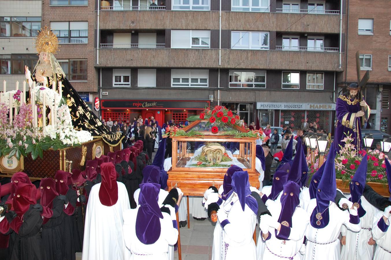 Semana Santa en Guardo (Palencia) (2/2)