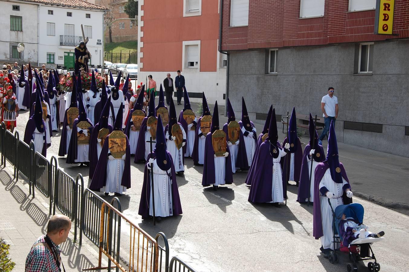 Semana Santa en Guardo (Palencia) (2/2)