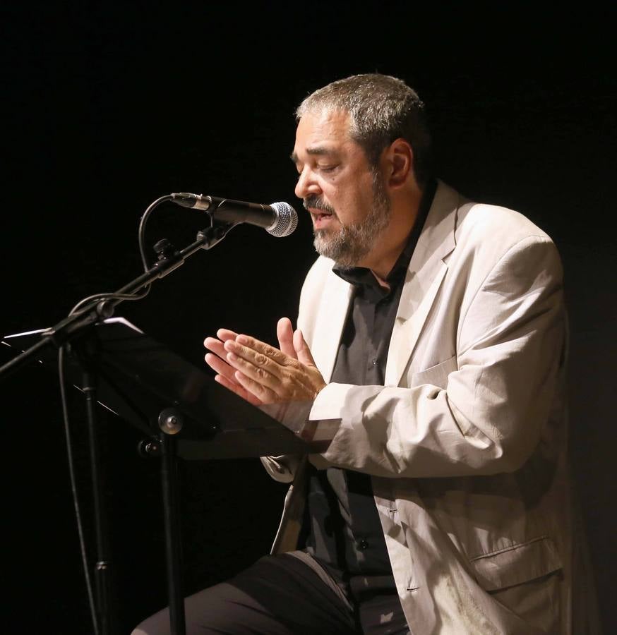 Carlos Aganzo presenta en la Sala Experimental del Teatro Zorrilla &#039;En la región de Nod&#039;
