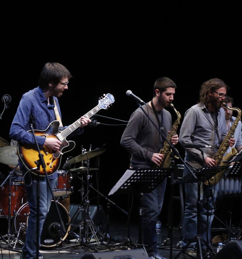Gio Yáñez Octeto Portugal abre la décima edición del Festival de Jazz de Castilla y León en el LAVA de Valladolid
