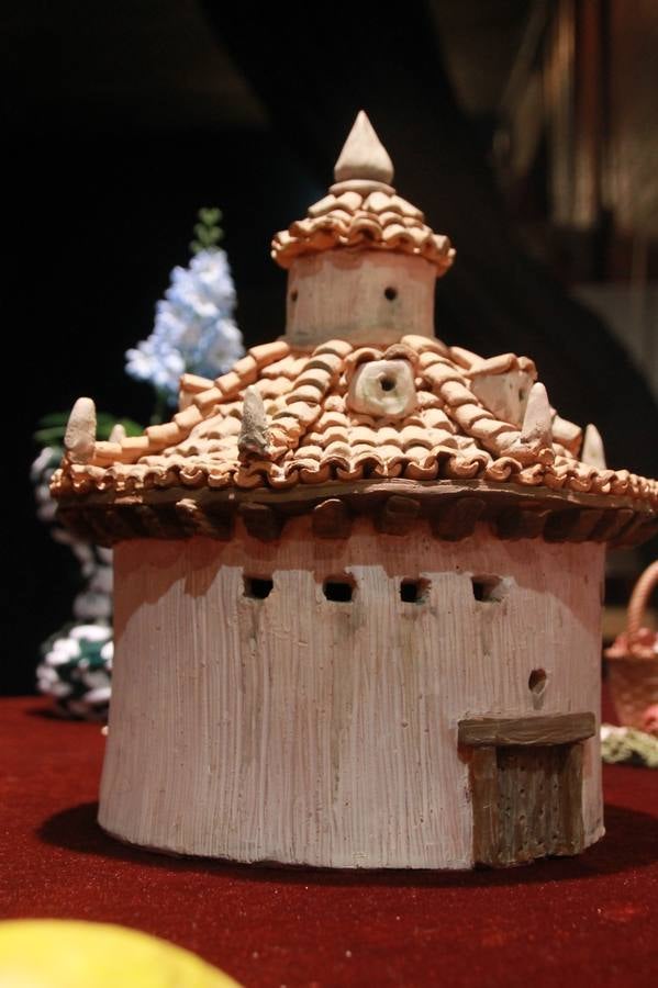 Exposición por el 25 aniversario de la Asociación de Mujeres Alicia B. Gould en Simancas (Valladolid)