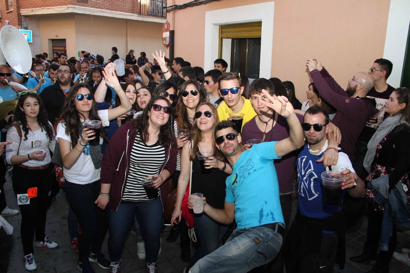 Peñafiel baila al ritmo de las charangas
